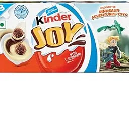 Kinder Joy pack of 3 (Blue)-picture-13