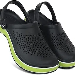 CASSIEY Men's Lightweight Fashionable & Comfortable Slipper/Clogs Sandal | Clogs for Men and Boys-image-14