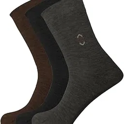 Men's Full Length Seamless Socks – Free Size, Soft Cotton, Breathable & Comfortable for Everyday Use-image-34
