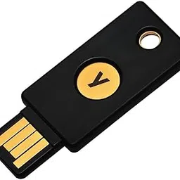 Yubico YubiKey FIPS Security Key, USB Type-A, Two-Factor Authentication, FIPS 140-2 Certified, 12 x 10 x 3 cm-picture-27