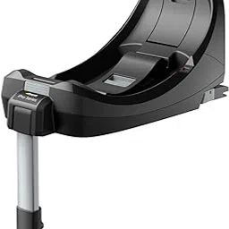 Isofix Hauck iPro Compatible with Hauck iPro Baby and iPro Kids Series Car Seat with Color Indicators for Safety, i-Size Approved - Black-picture-31