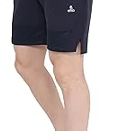 efito Light Weight Cotton Half Pants Shorts with Pocket for Men and Boys Gym Training Daily Workout Home Wear Sports Running-picture-12