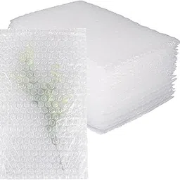 Dev® Air Bubble Pouches/Envelopes/Bags (6×8 Inches)(100 Bags) 70 GSM / 3 Layer / (Pack Of 100)-picture-24