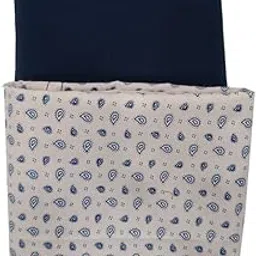 siyaram's Men's Print Shirt and Trouser Unstitched Fabric Set -Gift Pack (Multicolour_Free Size)_02-picture-15