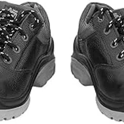 Hillson Men's Nucleus ISI Marked Safety Shoe, (Size-8 UK, Black)-picture-33