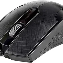 RAS N JAS® Computer/Laptop Wired Optical Mouse – USB Plug & Play Ergonomic Design for Office, Home & Student Use (1 Pc)-picture-47