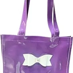 sea mount Ted Baker London Multipurpose Tote Bag, Pink with Black Bow, Travel Shopping Organiser-picture-48