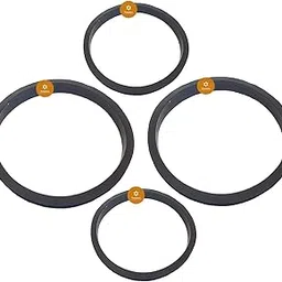 Mixer Grinder-"Rubber"Jar gaskets" Fits -"PANASONIC"2 Small* + 2 Big"-picture-64