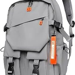 preptep Backpack for men and boy Casual Aesthetic Backpack for Teens Girls Middle School Bookbag Travel Students Back Pack Daypack for school-picture-25