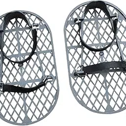 MERISHOPP Concrete Smooth Finishing Shoes Anti Slip Adjustable Fit Quick Release Hooks|Home & Garden|Tools|Hand Tools|Trowels-picture-23