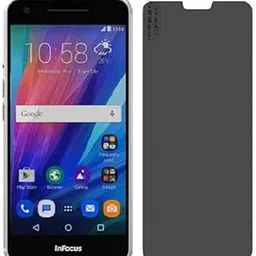 EZRA Anti Spy Privacy Screen Guard Compatible for InFocus M812 Gloss Finished-picture-34