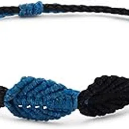 el regalo 1PC Handwoven Leaves Anklet- Bohemian Macrame Leaf Gypsy Anklet for 1Leg-picture-35
