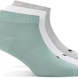 puma Cotton Unisex Ankle Length Socks image 1