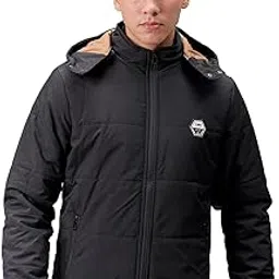 the indian garage co Men's Cotton Standard Bomber Jacket-picture-18