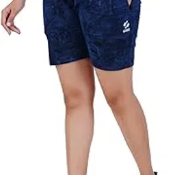 guide Women Cotton Regular Fit Printed Shorts (Pack of 1)-picture-46