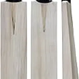Zhoosh Wood Champions Choice Grade1 Kashmiri Willow Bat For Leather Balls(Life Time Replacement If Bat Breaks Into 2 Halves While Playing)-picture-18