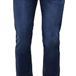 monte carlo Men's Martin Fit Jeans | Solid Pattern | Button Closure with Mid Rise Denim | Stylish Jeans for Men-picture-52