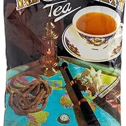 UTTAM TEA Garden Fresh Assam Tea Uttam Tea, Chai Patti, Assam Tea, Loose Tea Leaves, Original & Pure Assam Tea (Richman Tea 250gm)-picture-10