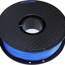 3D Printer Filaments, Pure High Tensile Strength PLA Filament Good Ductility Low Fluidity Shrinkage for Working(Blue)-picture-40