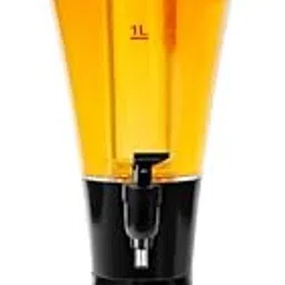 HORECA247 Superb Beer Dispenser Tower 3 Litre with LED Light and Ice Tube for Restaurant, Home, Bar-image-31