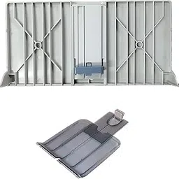 MFH Paper Input Tray with Paper Output Tray for USE in HP Laserjet 1010 1012 1015 1018 1020 Printer. Combo-picture-12