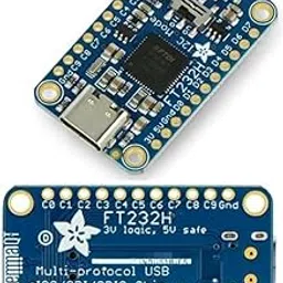 FT232H Breakout - USB C to GPIO+SPI+I2C-picture-15