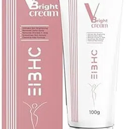 EIBHC V Bright Intimate Whitening Cream for Women – Skin Brightening & Dark Spot Removal Cream for Underarms, Bikini Line & Inner Thighs – 100g – Private Area Lightening & Pigmentation Reduction – Safe for All Skin Type-picture-45