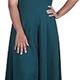 yuvina fashion Women Long Westren Wear Green Colour-picture-11