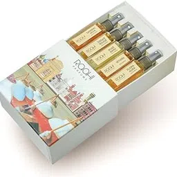 Raahi parfums, Eau De Parfums, Discovery Set, Long lasting Fragrances (Pack Of 5, 50ML)-picture-15