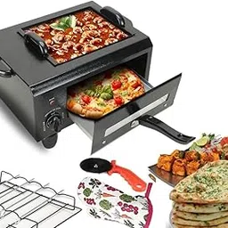 wellberg Electric Tandoor(2in1 16inch) image 1