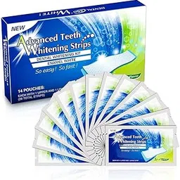 White Pro Advanced Whitening Strips Kit for Home Use (Pack 1)-picture-18