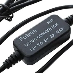 EN-VOLANT 1X(USB Converter Transformer Power Supply Voltage 5V - 12V D1D5)-picture-28