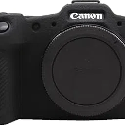 BMAOLLONGB R8 Camera Case,Fullbody Thin Lightweight Silicone Camera Skin Body Rubber Cover Case For Canon Eos R8 (Black)-picture-49