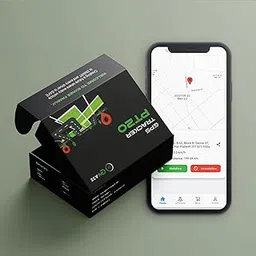 EVA2Z Wireless GPS Tracker - Real Time Tracking, Route Playback, Anti-Theft Alarm, 12-15 Days Battery Life-picture-38