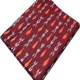 apolee Odisha Handloom Sambalpuri UnStitched Kurti Material For Both Men And Women ;Free Size-picture-48