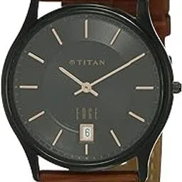 titan Edge Analog Black Dial Men's Watch NK1683NL01A/NN1683NL01/NP1683NL01-picture-27