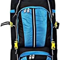Ekal Fast Bag Travel- Adventure Trekking Bag Rucksack Rucksack - 60 L (Black)-picture-27