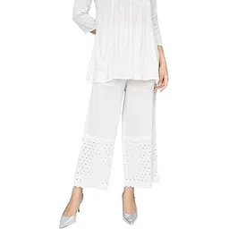 max Women's Regular Trousers-picture-31