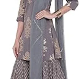 divena Women's Cotton Salwar Suit Set-picture-52