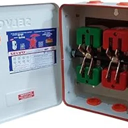 SELVO 63 Amps 240 Volts Offload Double Pole Changeover Switch-picture-10