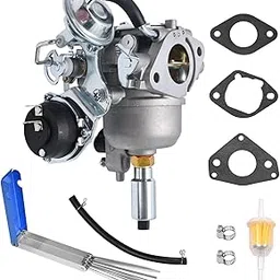 UOIENRT Carburetor with Mounting Gaskets Fuel Filter Cleaner Tool Kit Replacement for Onan 5500 Generator replace 5410765 146-0774 A043B781 141-0983 Grand Marquis Gold Generator-picture-51