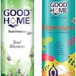 Good Home Jasmine and Harmony Spray (Pack of 2)-picture-14