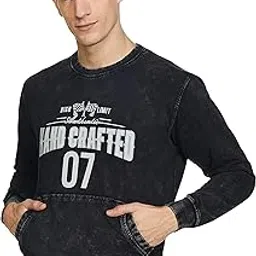 duke Men's Fleece Sweatshirt (LF3382BlackXXL_Black_XXL)-picture-40