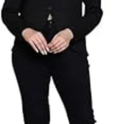 urban street Stylish Women Polywool Round Neck Full Sleeve Regular Fit Cardigan/Sweater-picture-31