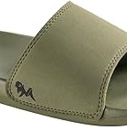 neeman's Eco Slides for Women | Open Toe Indoor Outdoor Slippers for Girls | Natural Rubber and Recycled Materials| Anti Skid and Durable | Lightweight and Comfort Flip Flops-picture-21
