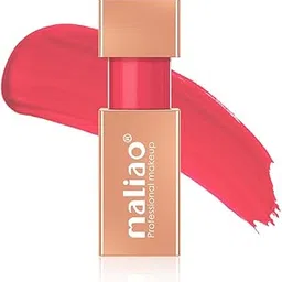 Maliao Color Last Matte Lipstick - Long-Lasting, Vibrant Shades (RUST)-picture-48