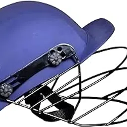 Gmefvr Cricket Helmet | Sports Cricket Helmet for Boys & Girls | Unisex Kids Helmet (Baby 6 to 12)-picture-26