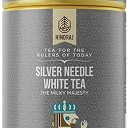 HINDRAJ Silver Needle White Tea- The Milky Majesty | Loose Tea Leaves | Natural with No Added Sugar | 25 gm-picture-21