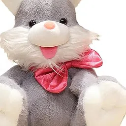 Bnf® Easter Bunny Stuffed Animal Creative Bunny Plush Toy for Boys Girls Children Gray Baby | Toys for Baby | Plush Baby Toys-image-67