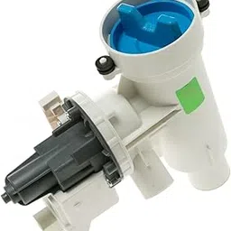 WH11X29539 Genuine OEM Replacement Drain Pump & Filter AP6986715-picture-54